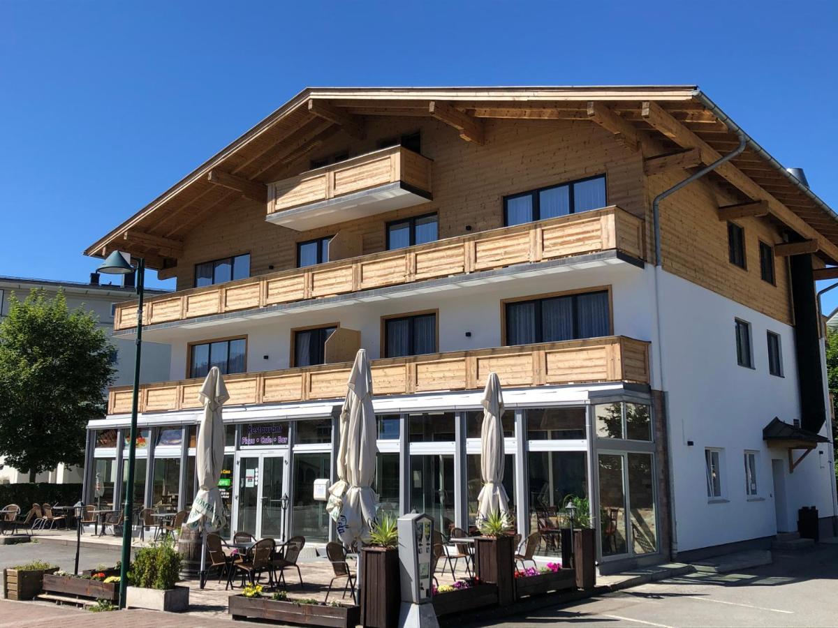 Dahoam By Sarina - Village Appartements Zell am See Exterior photo